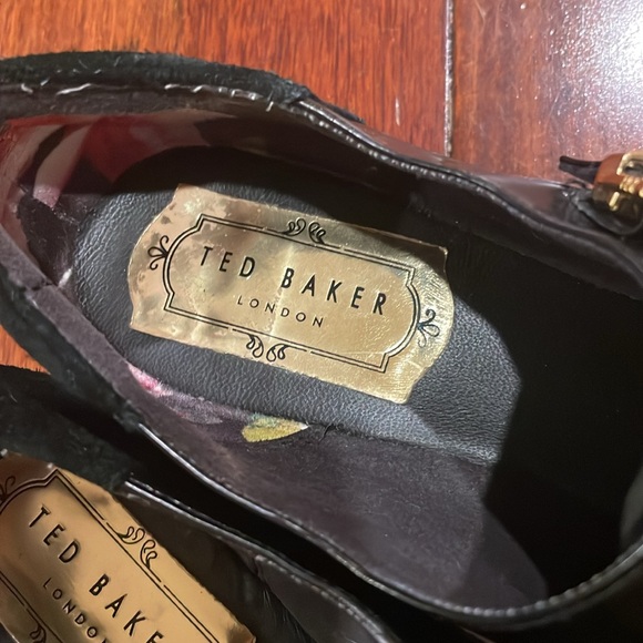 Ted Baker Naoi Double Monk Strap Shoe - Picture 7 of 8